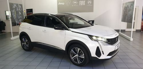 2024 Peugeot 3008 1.6T Allure