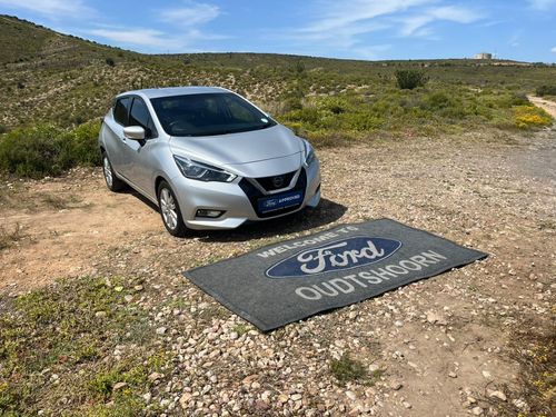 2020 NISSAN MICRA 900T ACENTA