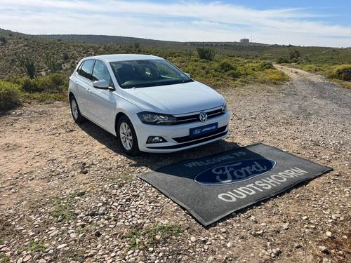 2019 VOLKSWAGEN POLO 1.0 TSI COMFORTLINE