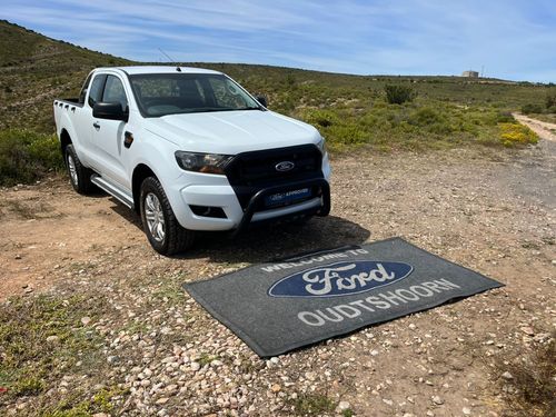 2017 FORD RANGER 2.2TDCi XL P/U SUP/CAB