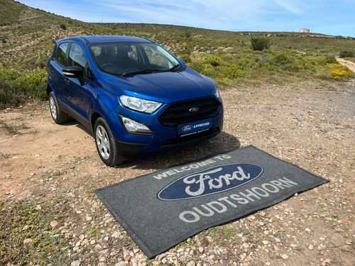 2020 FORD ECOSPORT 1.5TDCi AMBIENTE