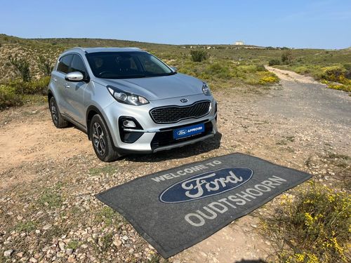 2019 KIA SPORTAGE 2.0 EX AT