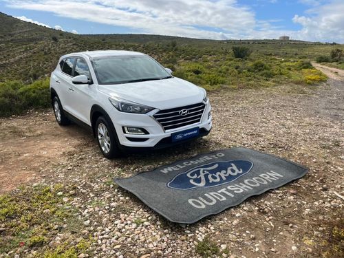 2020 HYUNDAI TUCSON 2.0 PREMIUM