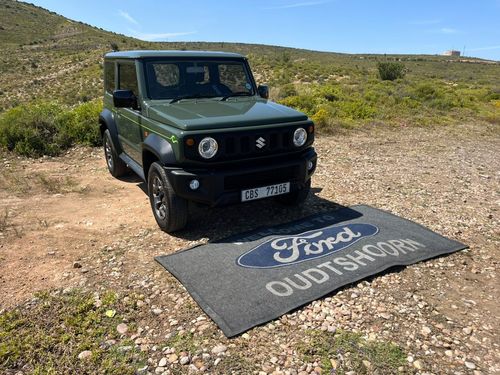 2022 SUZUKI JIMNY 1.5 GLX A/T