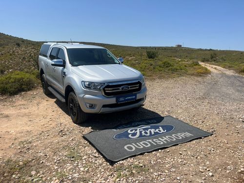 2019 FORD RANGER 2.0D XLT A/T P/U D/C