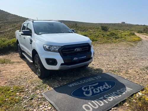 2019 FORD RANGER 2.0D BI-TURBO WILDTRAK A/T P/U D/C