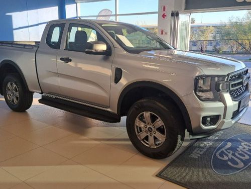 2024 FORD RANGER 2.0D XL HR SUPER CAB P/U