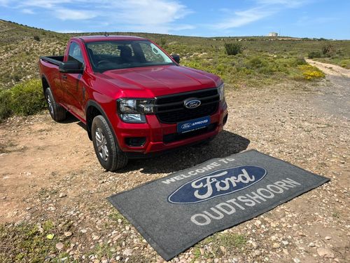 2024 FORD RANGER 2.0D XL HR 4X4 S/C P/U