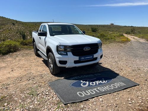 2024 FORD RANGER 2.0D XL HR SUPER CAB P/U