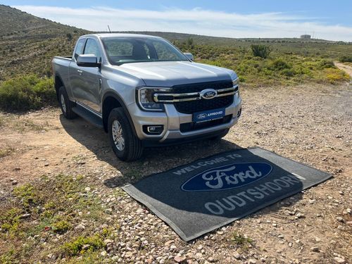 2024 FORD RANGER 2.0D XLT HR A/T SUPER CAB P/U