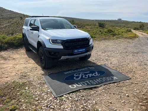 2019 FORD RANGER RAPTOR 2.0D BI-TURBO 4X4 A/T P/U D/C