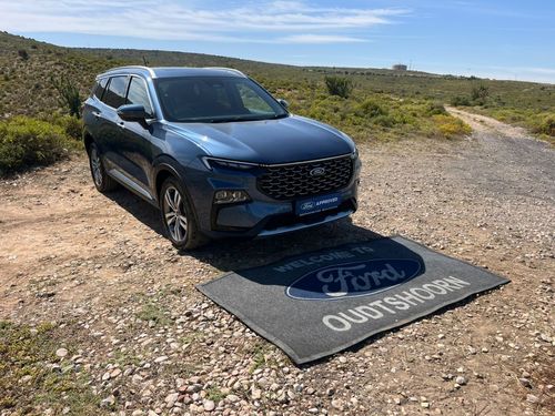 2024 FORD TERRITORY TITANIUM 1.8L ECOBOOST A/T