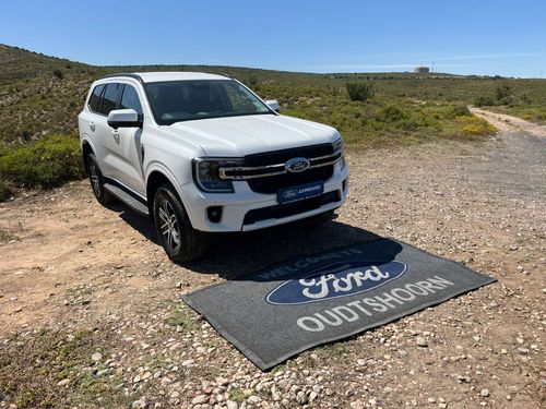 2024 FORD EVEREST 2.0D BI-TURBO XLT 4X4 A/T