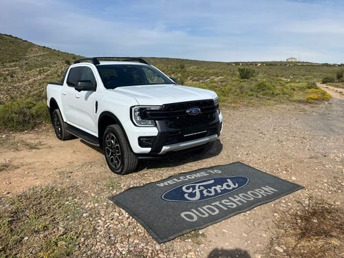 2024 FORD RANGER 3.0D V6 WILDTRAK AWD A/T D/C P/U