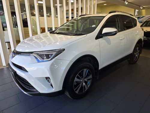 2018 Toyota RAV4 2.0 GX Auto