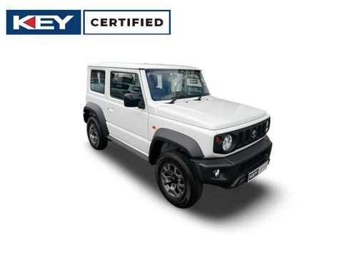 2024 Suzuki Jimny 1.5 GLX ALLGRIP 3-DOOR MANUAL