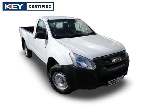 2024 Isuzu D-Max 250C FLEETSIDE