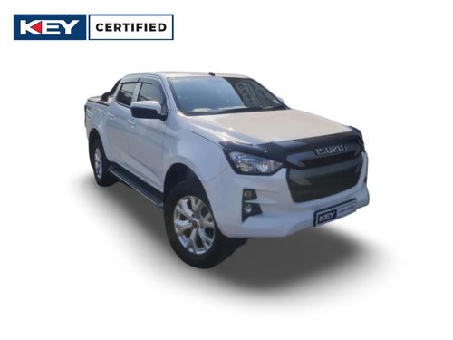 2023 Isuzu D-Max 1.9TD DOUBLE CAB LS 4X4