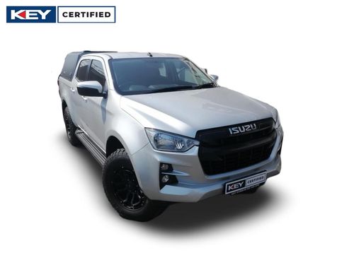 2024 Isuzu D-Max 1.9TD DOUBLE CAB LS AUTO