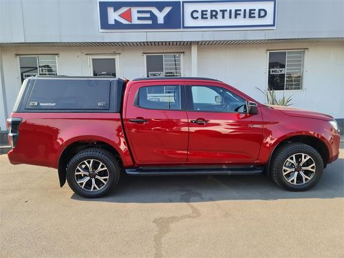 2024 Isuzu D-Max 1.9TD DOUBLE CAB LS X-RIDER AUTO