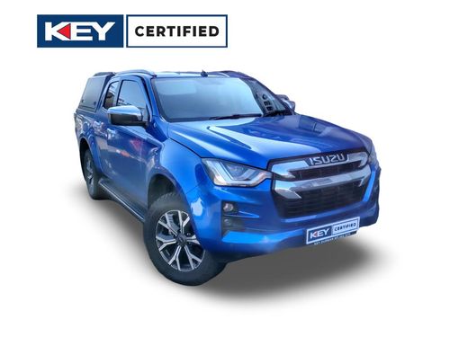 2024 Isuzu D-Max 3.0TD DOUBLE CAB LSE