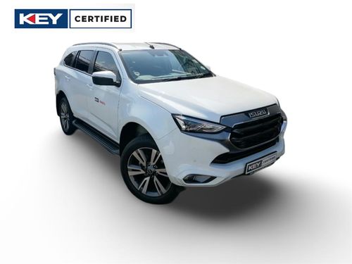 2024 Isuzu MU-X 3.0TD ONYX 4X4