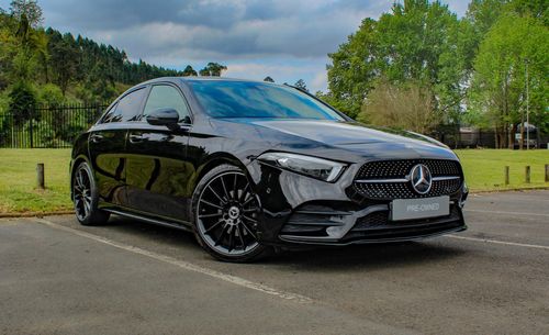 2020 MERCEDES-BENZ A-CLASS A200 SEDAN AMG LINE