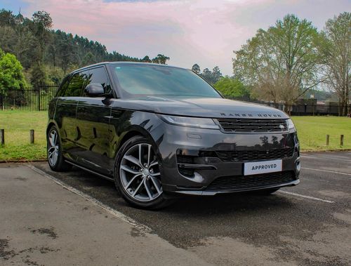 2023 LAND ROVER RANGE ROVER SPORT D350 DYNAMIC HSE