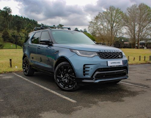 2022 LAND ROVER DISCOVERY D300 R-DYNAMIC SE