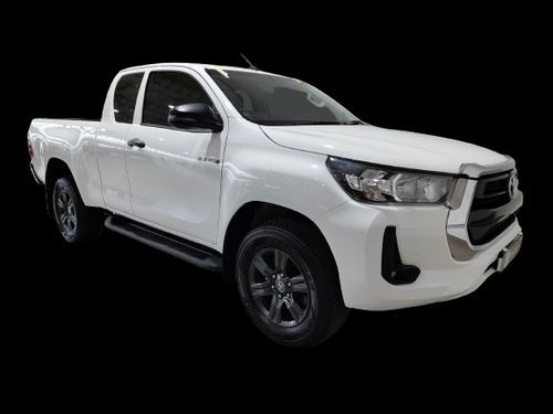 2024 Toyota Hilux Xtra Cab 2.4 GD-6 RB Raider 6AT