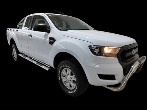 2018 Ford Ranger 2.2 SuperCab Hi-Rider XL auto