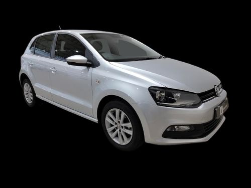 2020 Volkswagen Polo Vivo hatch 1.6 Comfortline auto