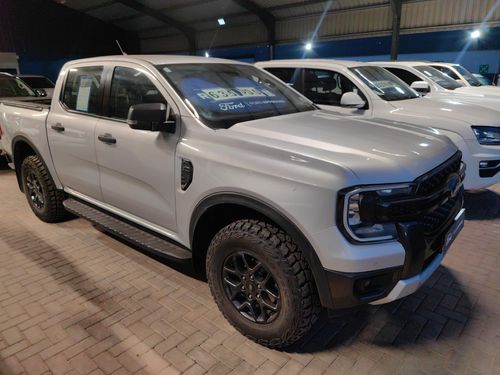 2023 Ford Ranger 2.0 Biturbo Double Cab XLT 4x4