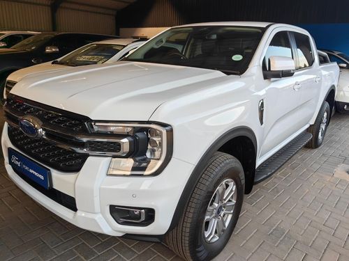 2024 Ford Ranger 2.0 Biturbo Double Cab XLT