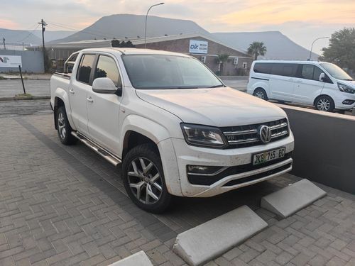 2019 Volkswagen Amarok 3.0 V6 TDI Double Cab Highline 4Motion