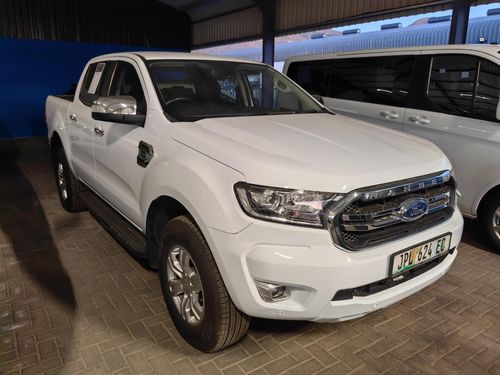 2020 Ford Ranger 2.0SiT Double Cab Hi-Rider XLT