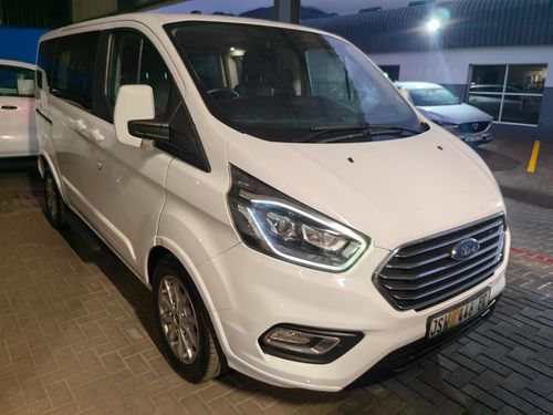 2021 Ford Tourneo Custom 2.0SiT SWB Limited