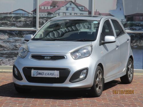 2014 KIA PICANTO 1.2 EX