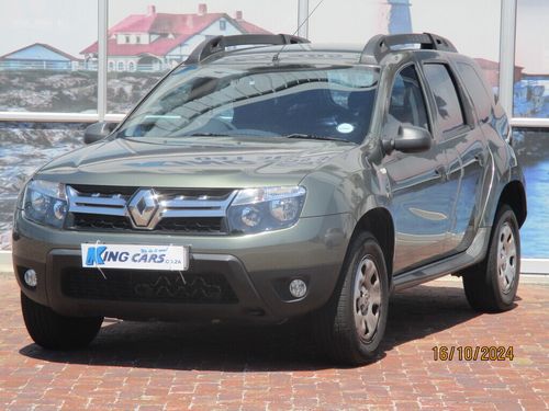 2015 RENAULT DUSTER 1.6 EXPRESSION