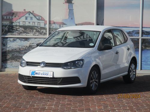 2023 VOLKSWAGEN POLO VIVO 1.4 TRENDLINE (5DR)