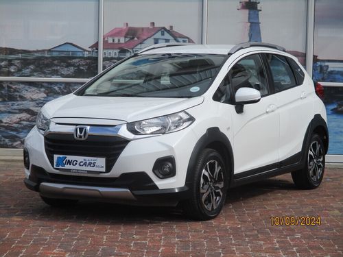 2023 HONDA WR-V 1.2 COMFORT