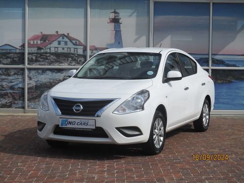 2022 NISSAN ALMERA 1.5 ACENTA