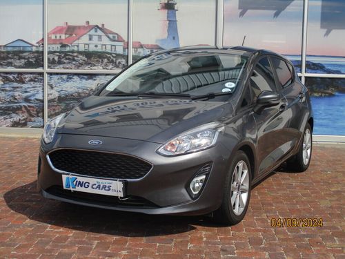 2019 FORD FIESTA 1.0 ECOBOOST TREND 5DR