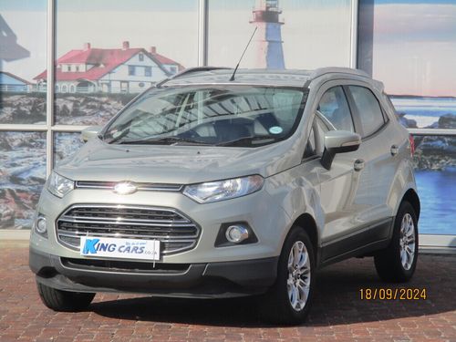 2014 FORD ECOSPORT 1.0 ECOBOOST TITANIUM