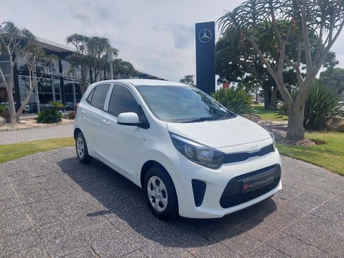 2024 Kia Picanto 1.0 Start