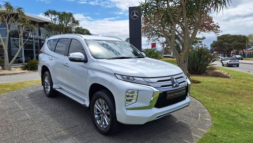 2022 Mitsubishi Pajero Sport 2.4DI-D