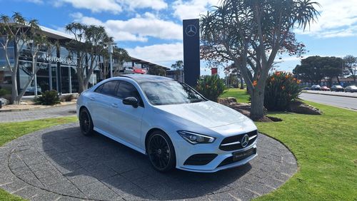 2023 Mercedes-Benz CLA CLA220d AMG Line