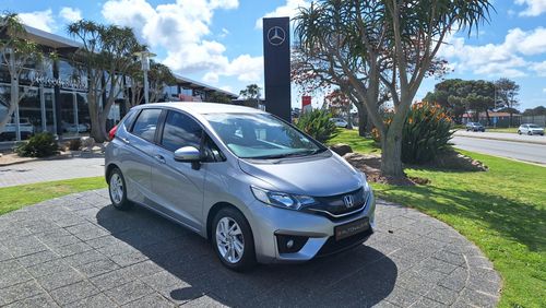 2019 Honda Jazz 1.5 Elegance