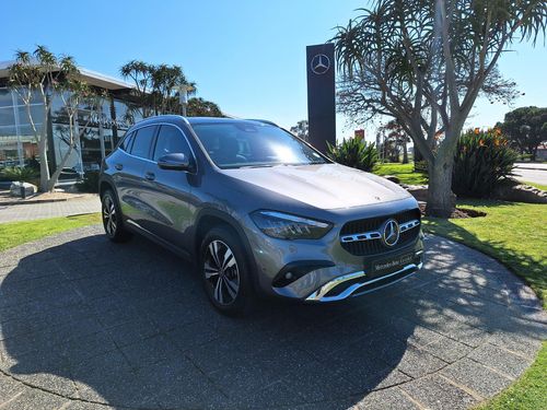 2024 Mercedes-Benz GLA GLA200d Progressive