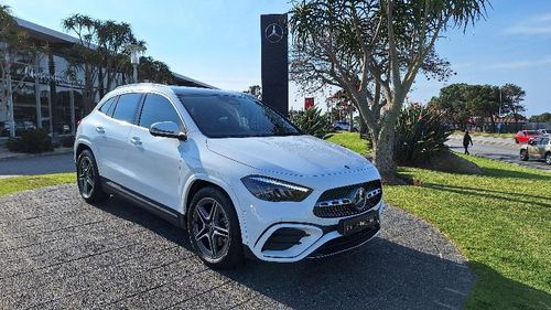 2024 Mercedes-Benz GLA GLA200 Progressive